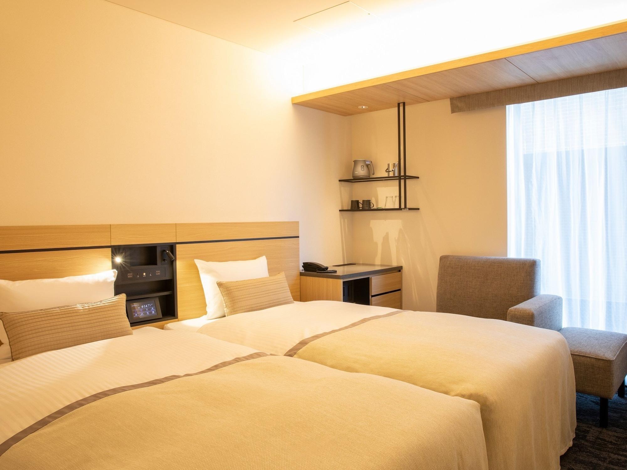 Hotel Keihan Kyoto Ekiminami Exteriér fotografie