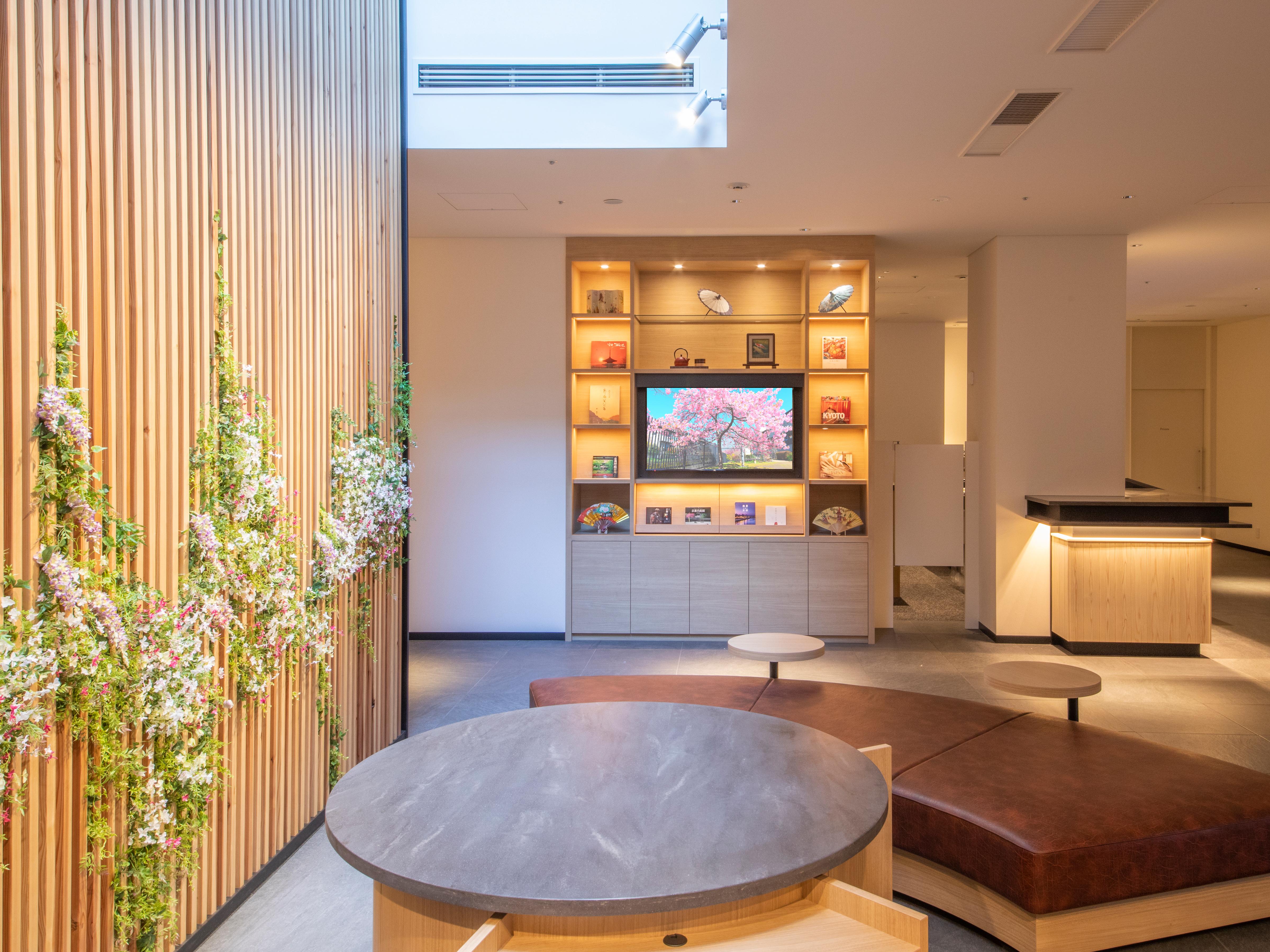 Hotel Keihan Kyoto Ekiminami Exteriér fotografie