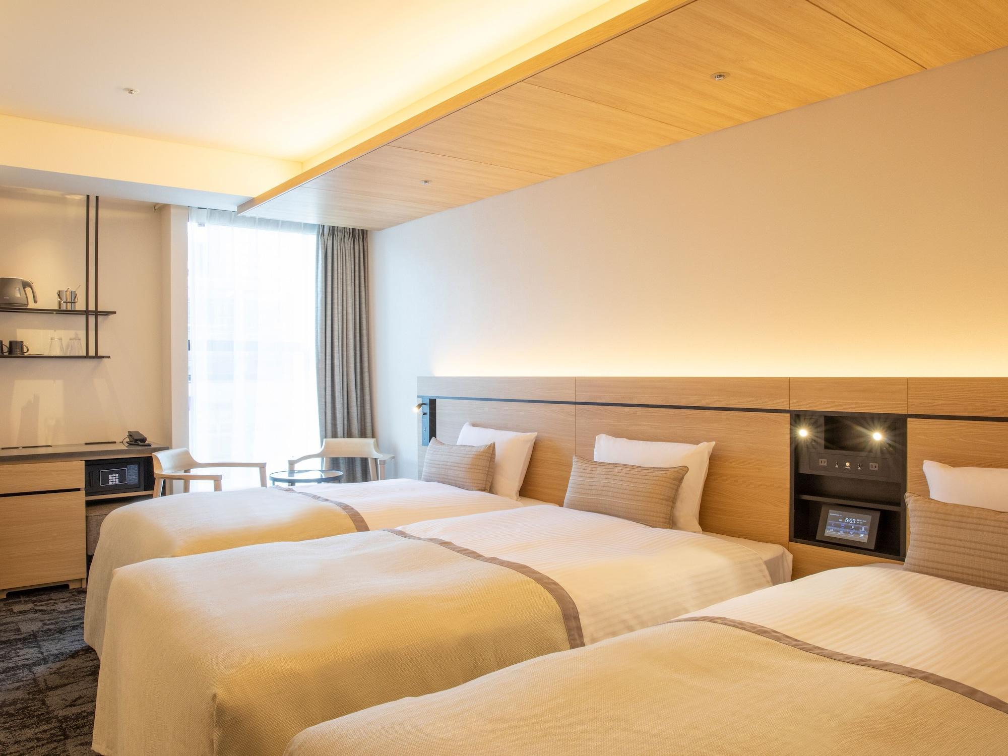 Hotel Keihan Kyoto Ekiminami Exteriér fotografie