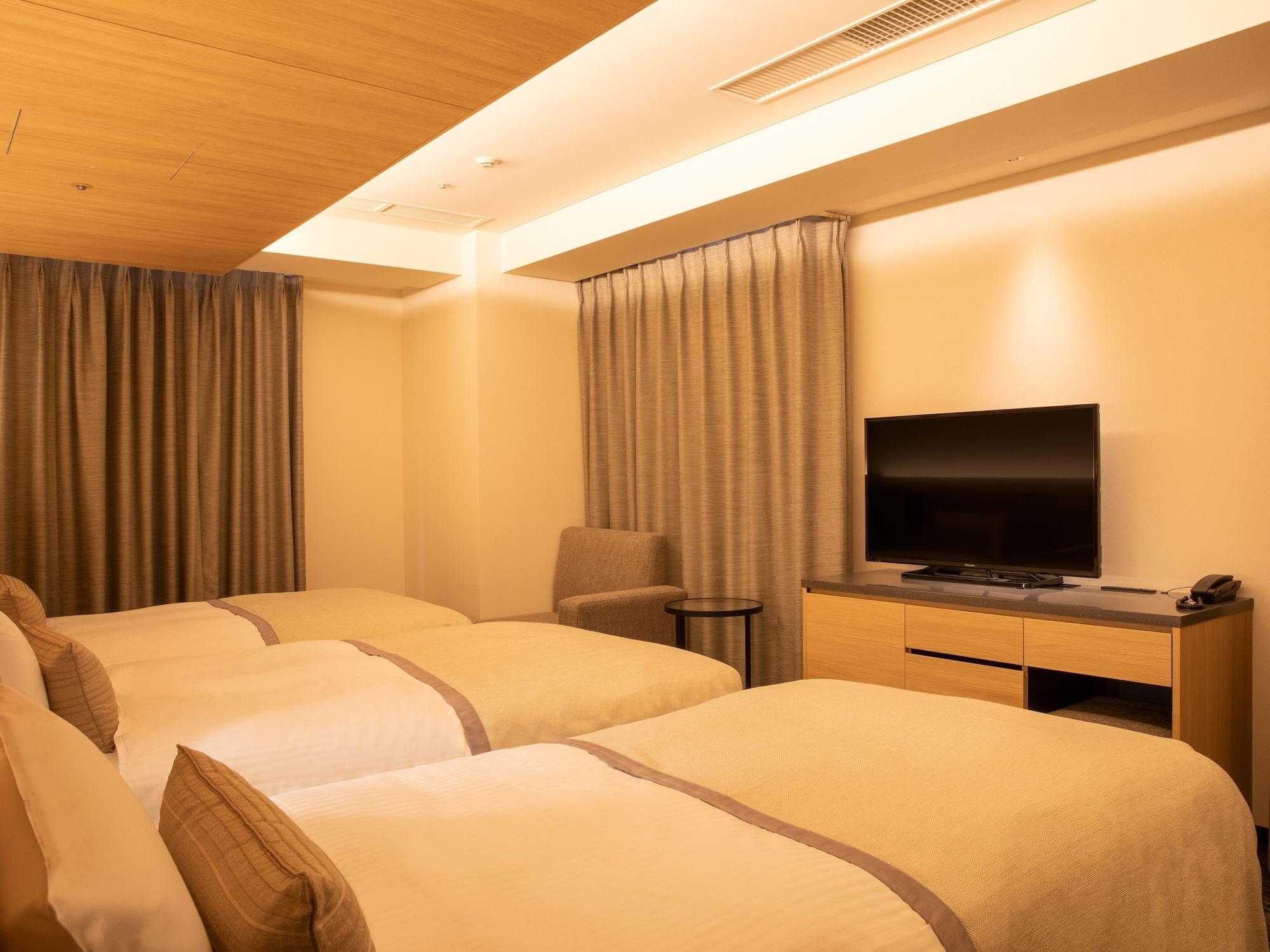 Hotel Keihan Kyoto Ekiminami Exteriér fotografie
