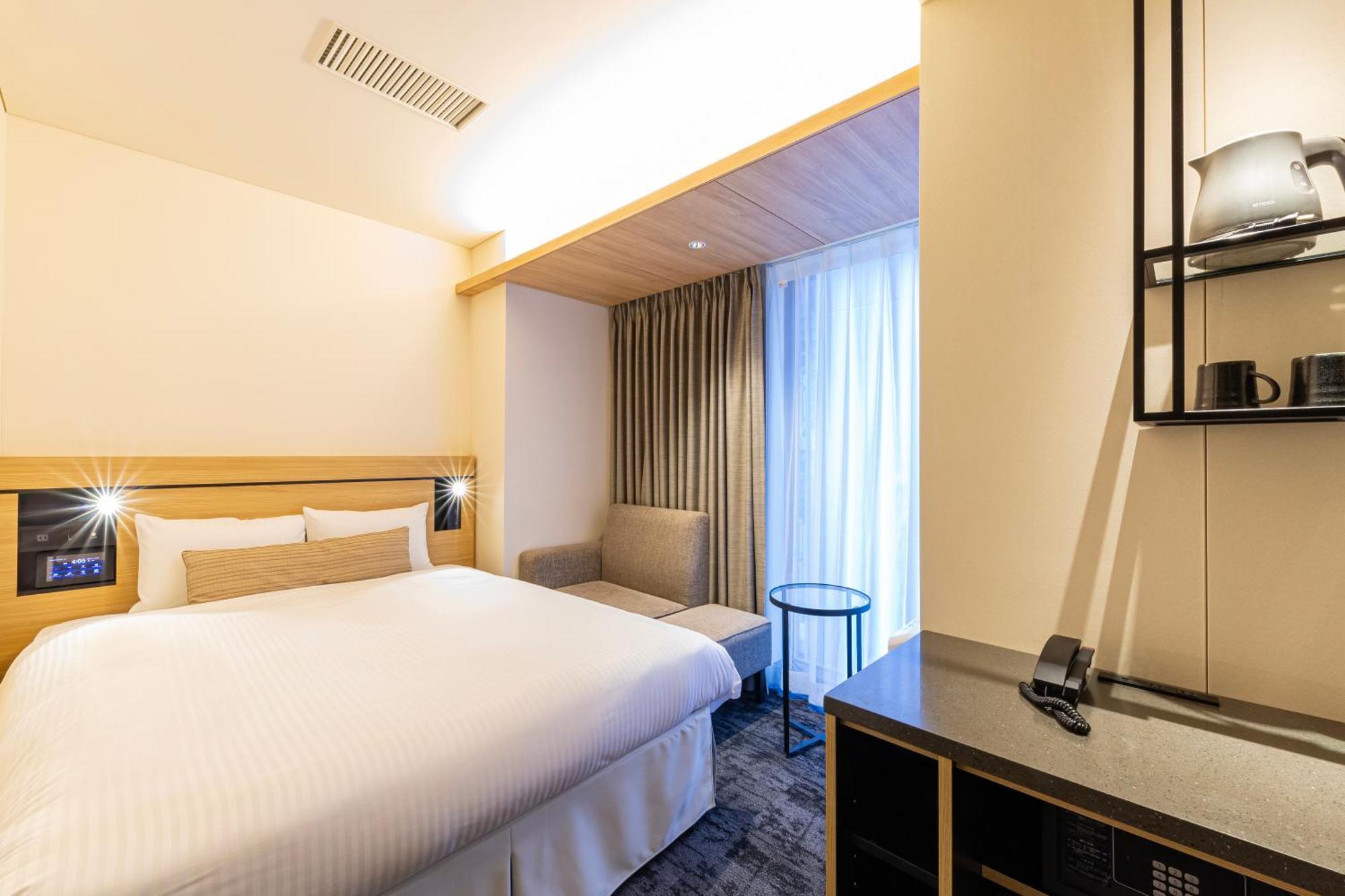 Hotel Keihan Kyoto Ekiminami Exteriér fotografie