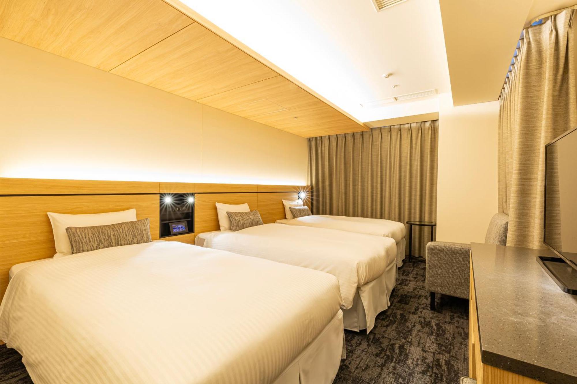 Hotel Keihan Kyoto Ekiminami Exteriér fotografie