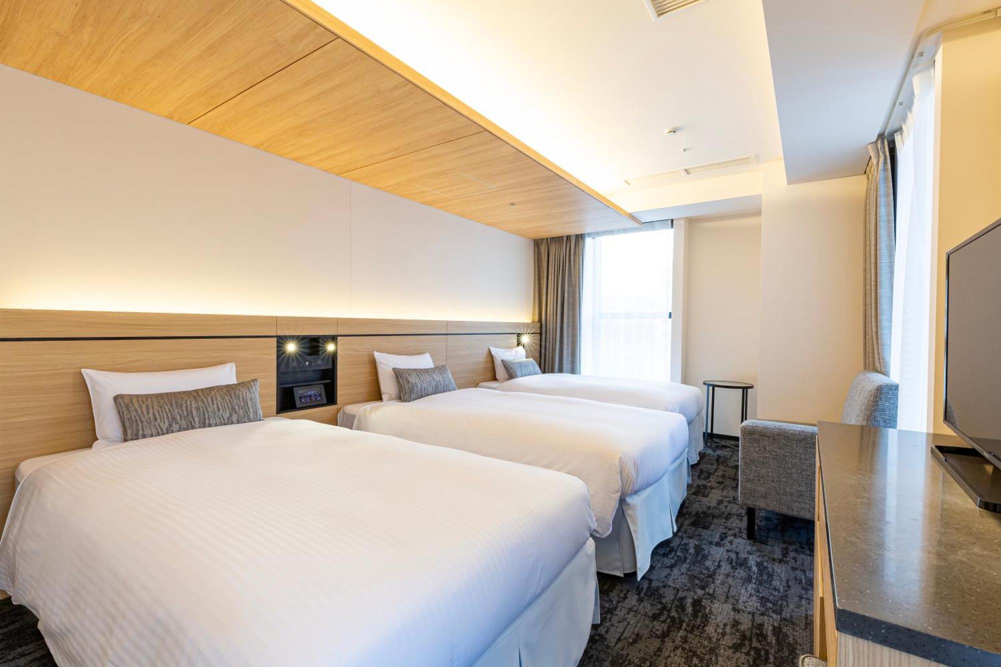Hotel Keihan Kyoto Ekiminami Exteriér fotografie