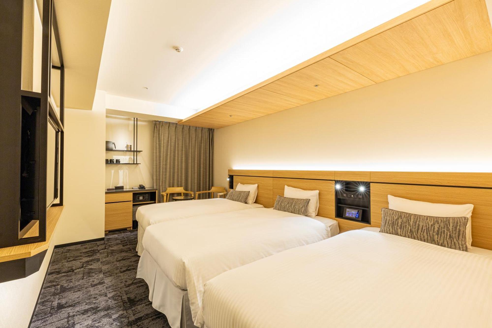 Hotel Keihan Kyoto Ekiminami Exteriér fotografie