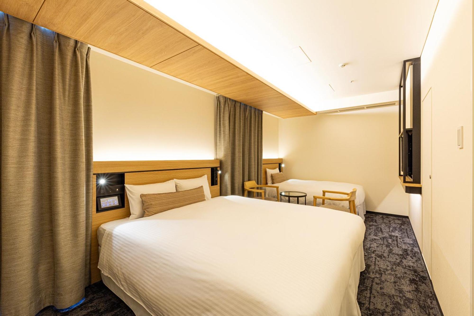 Hotel Keihan Kyoto Ekiminami Exteriér fotografie