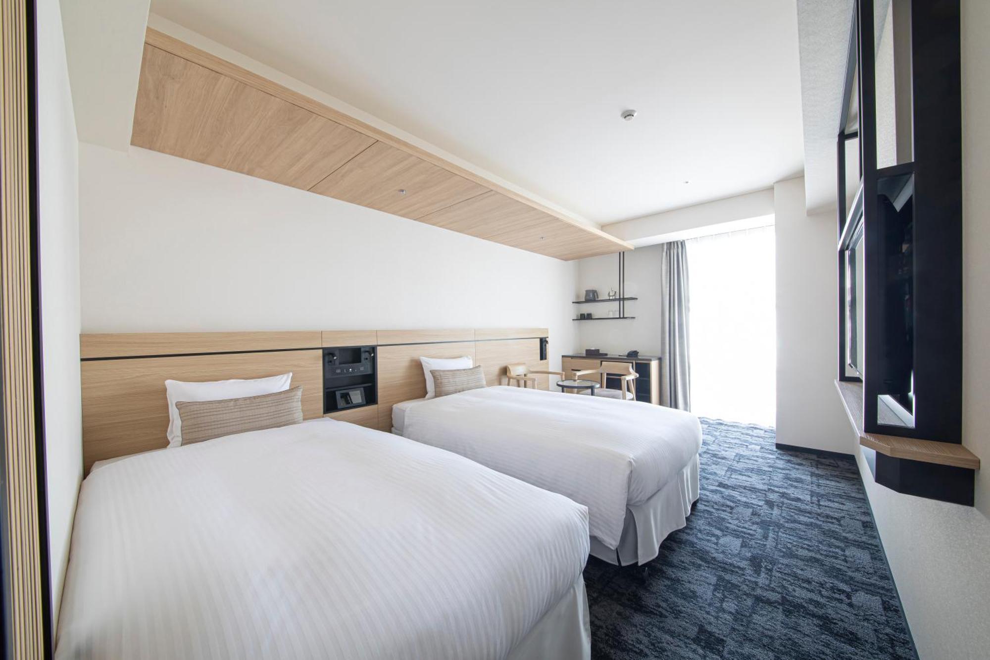 Hotel Keihan Kyoto Ekiminami Exteriér fotografie