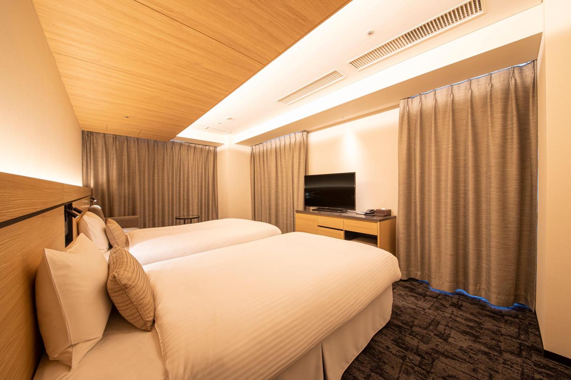 Hotel Keihan Kyoto Ekiminami Exteriér fotografie
