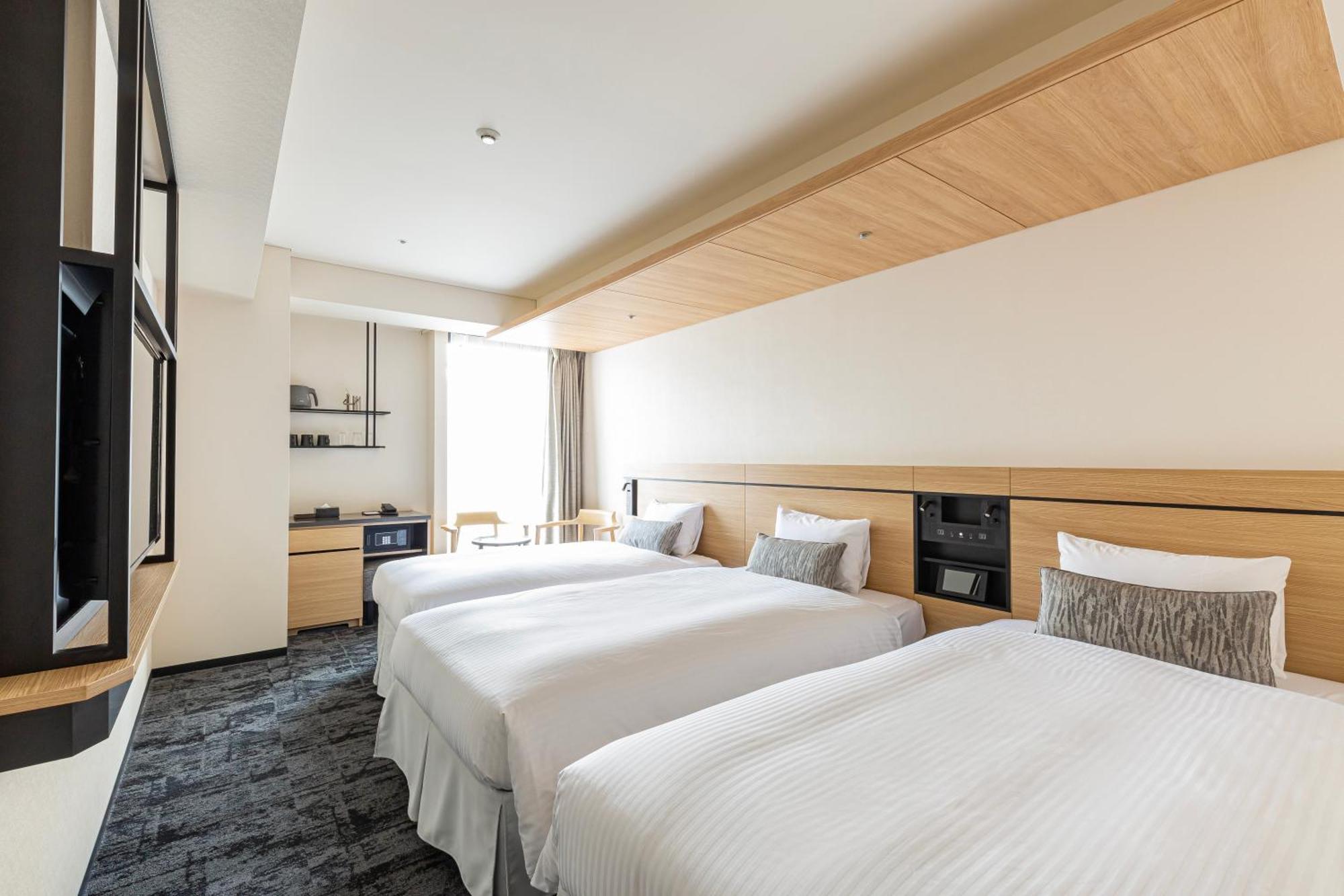 Hotel Keihan Kyoto Ekiminami Exteriér fotografie